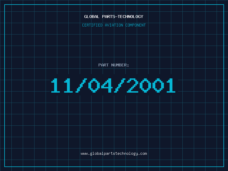 Aviation Part 11/04/2001
