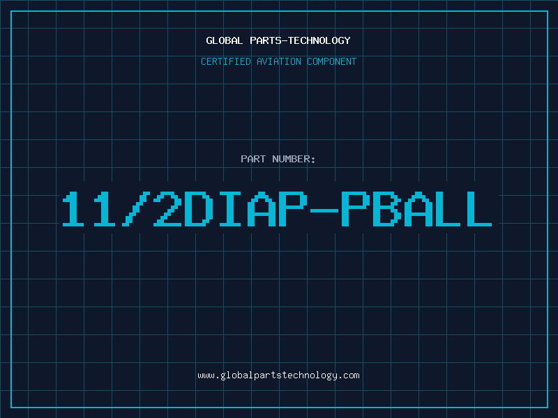 Aviation Part 11/2DIAP-PBALL