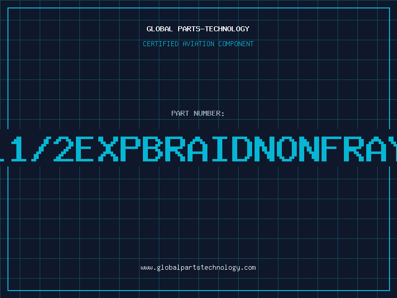 Aviation Part 11/2EXPBRAIDNONFRAY