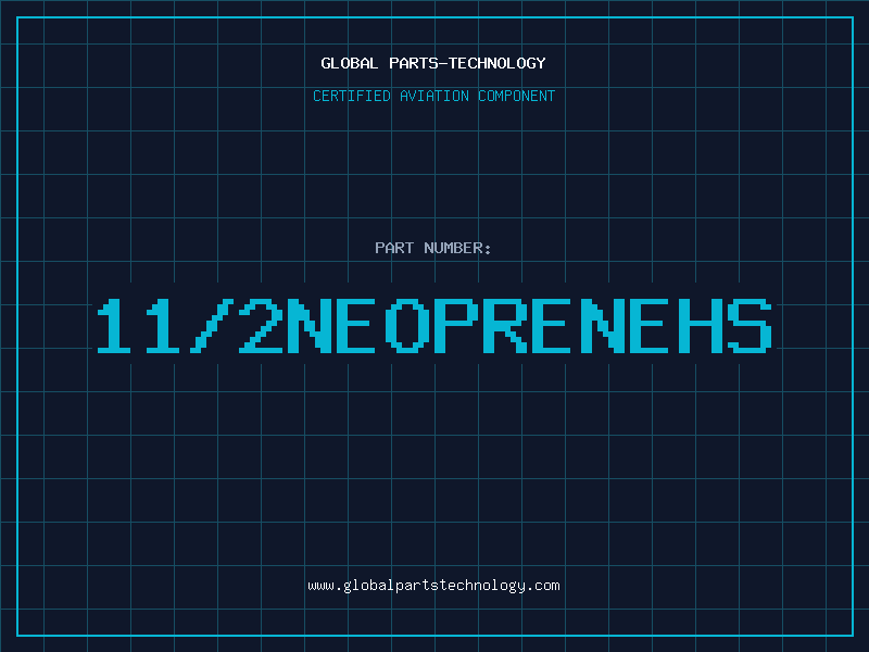 Aviation Part 11/2NEOPRENEHS