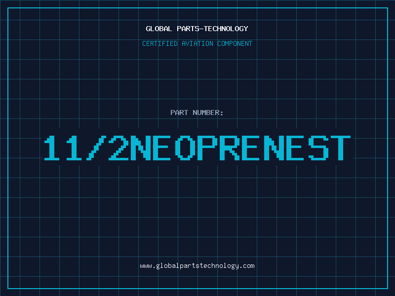 Aviation Part 11/2NEOPRENEST