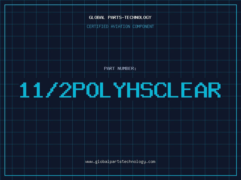 Aviation Part 11/2POLYHSCLEAR