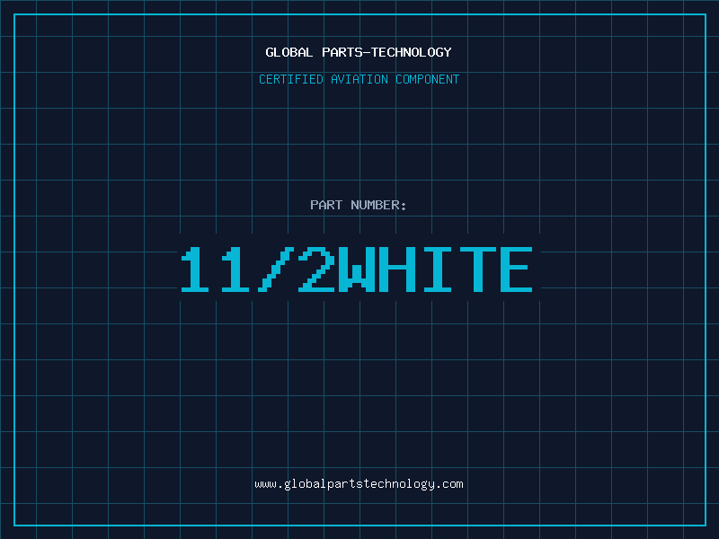 Aviation Part 11/2WHITE