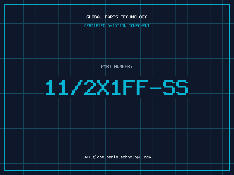 Aviation Part 11/2X1FF-SS