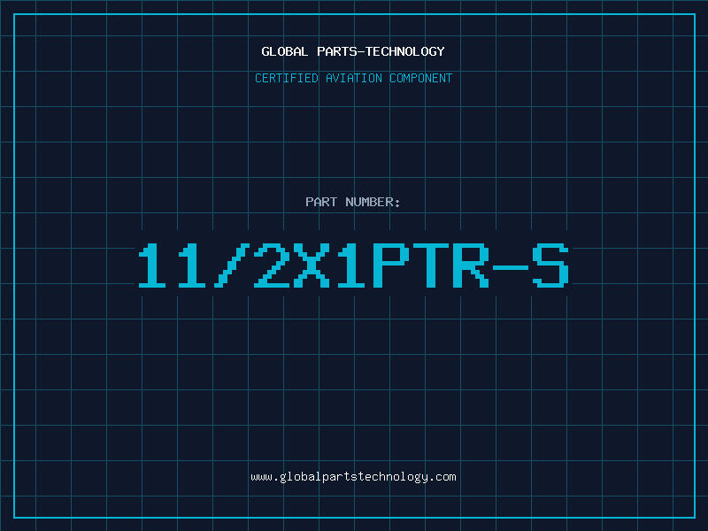 Aviation Part 11/2X1PTR-S