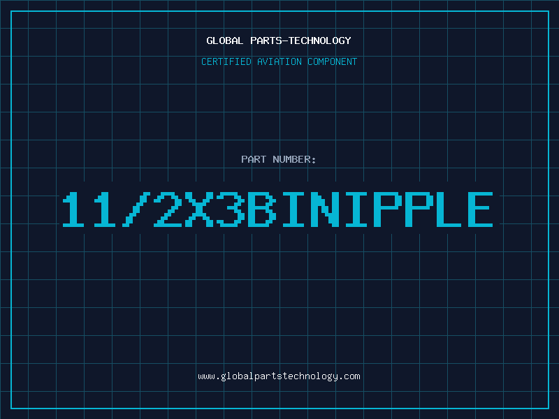 Aviation Part 11/2X3BINIPPLE