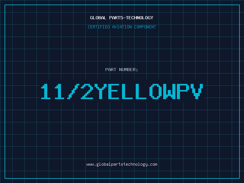 Aviation Part 11/2YELLOWPV