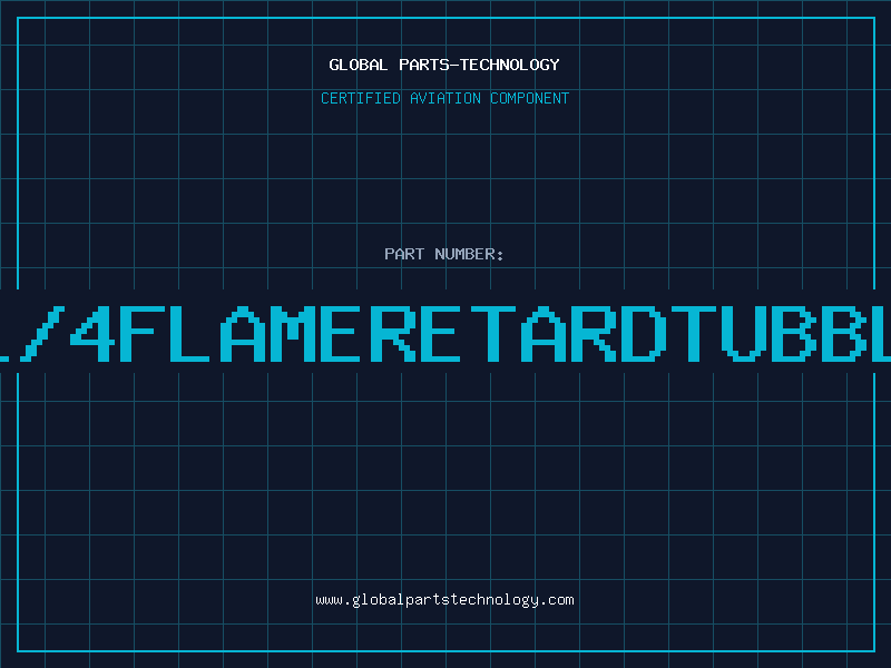 Aviation Part 11/4FLAMERETARDTUBBLK