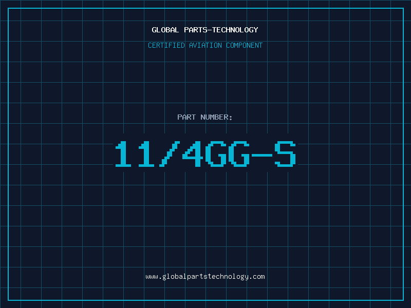 Aviation Part 11/4GG-S