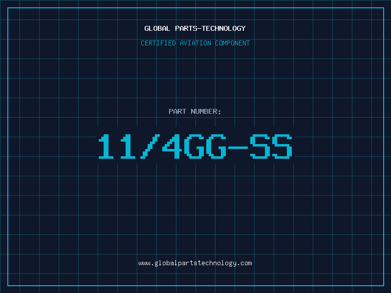 Aviation Part 11/4GG-SS