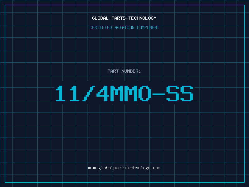 Aviation Part 11/4MMO-SS