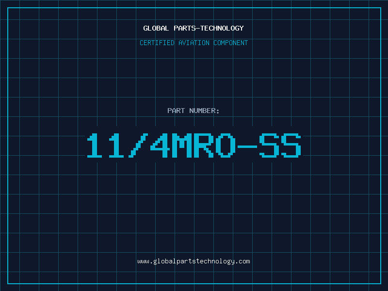 Aviation Part 11/4MRO-SS