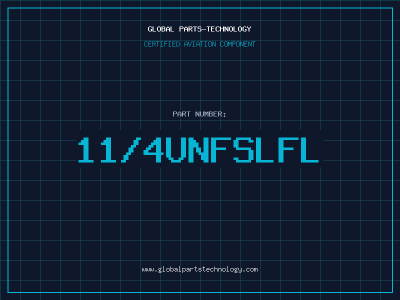 Aviation Part 11/4UNFSLFL