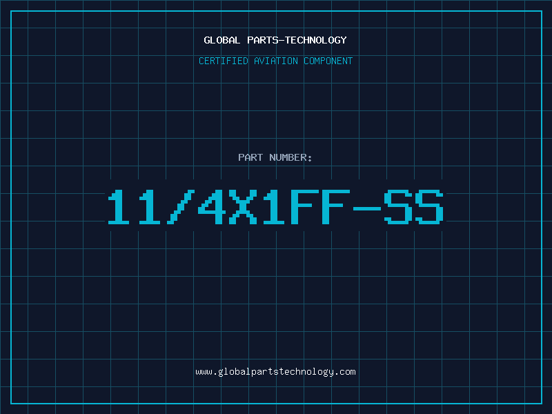 Aviation Part 11/4X1FF-SS