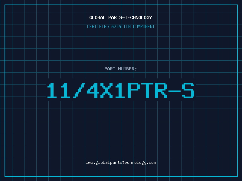 Aviation Part 11/4X1PTR-S