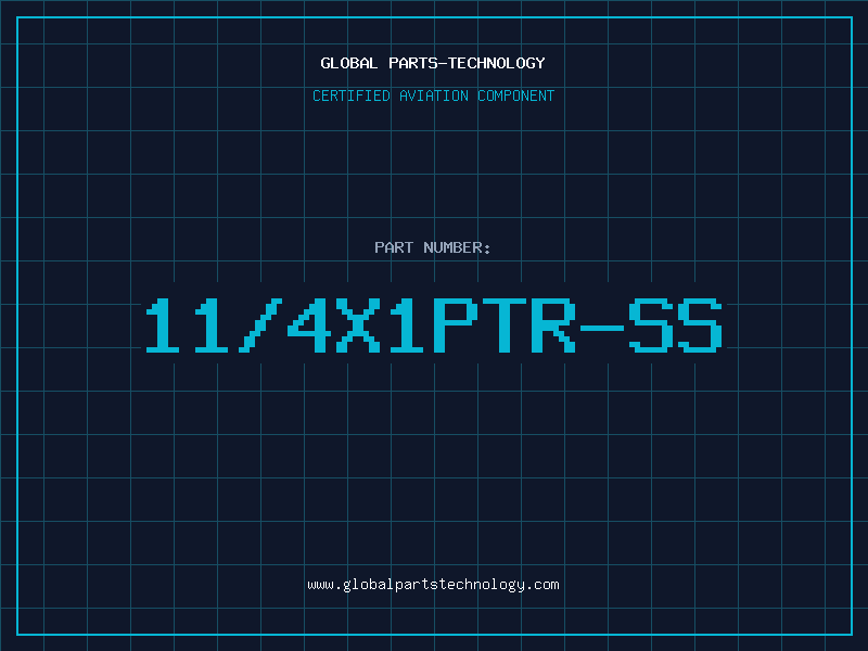 Aviation Part 11/4X1PTR-SS