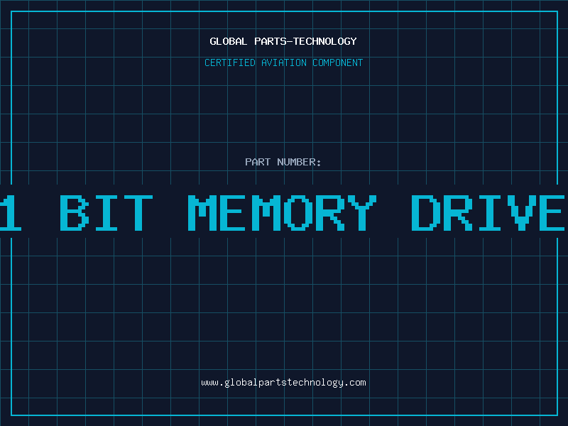 Aviation Part 11 BIT MEMORY DRIVER