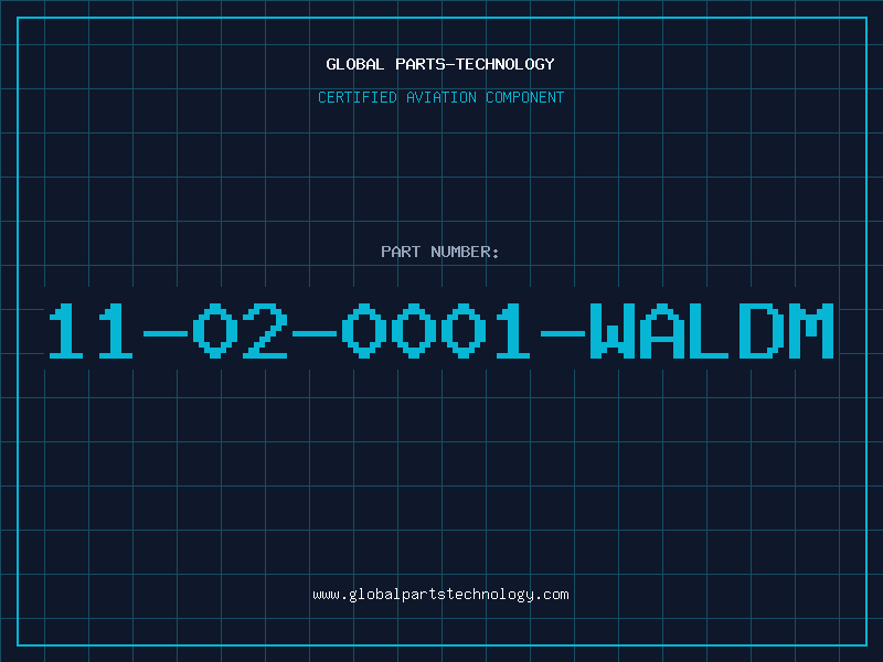 Aviation Part 11-02-0001-WALDM