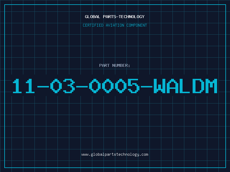 Aviation Part 11-03-0005-WALDM