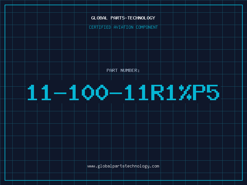 Aviation Part 11-100-11R1%P5