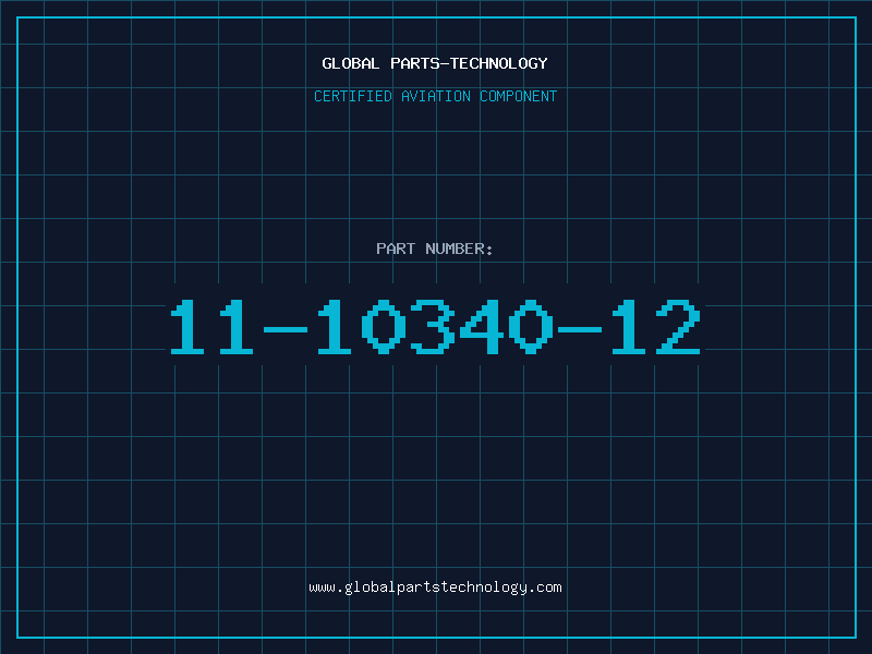 Aviation Part 11-10340-12
