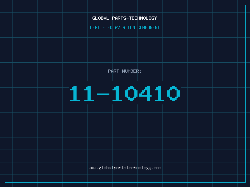 Aviation Part 11-10410