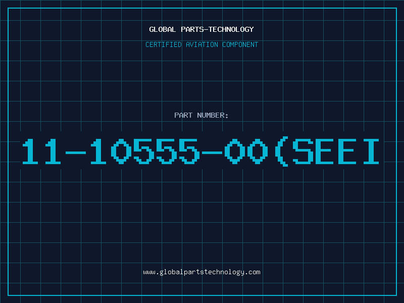 Aviation Part 11-10555-00(SEEI