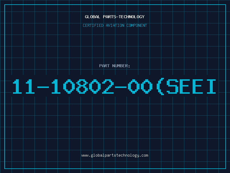 Aviation Part 11-10802-00(SEEI