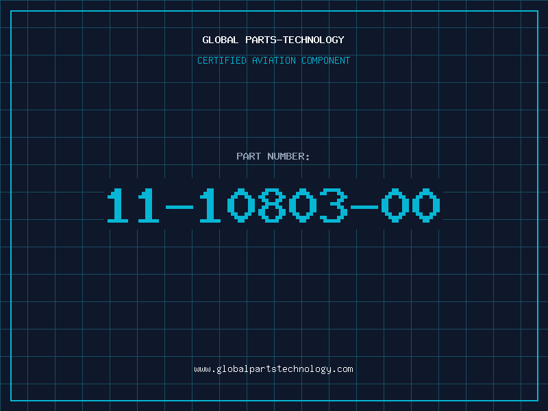 Aviation Part 11-10803-00