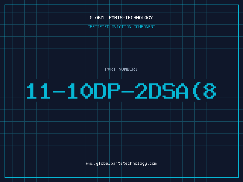 Aviation Part 11-10DP-2DSA(8