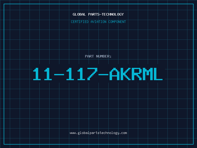 Aviation Part 11-117-AKRML