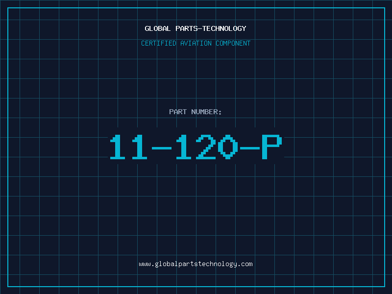 Aviation Part 11-120-P
