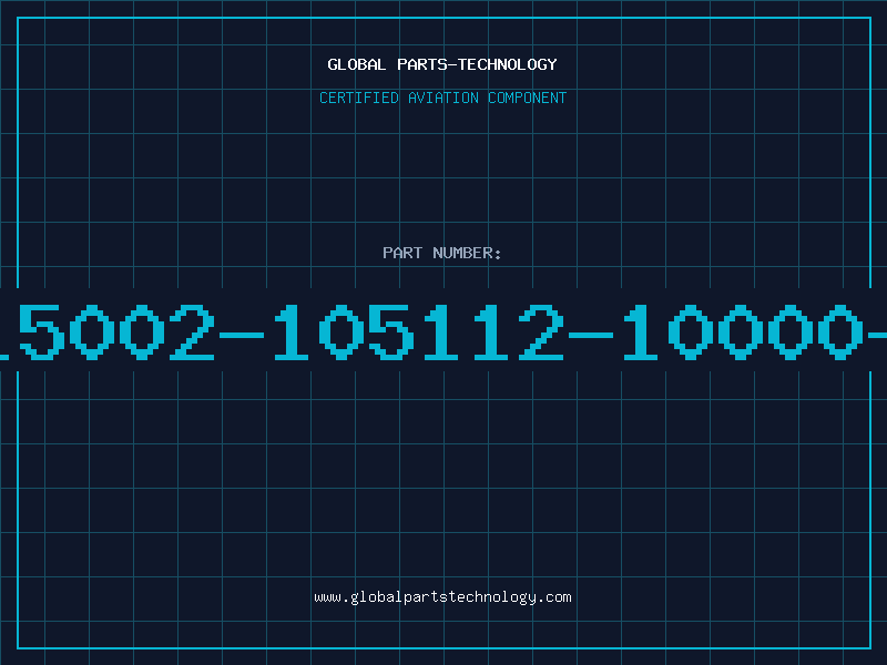 Aviation Part 11-15002-105112-10000-000
