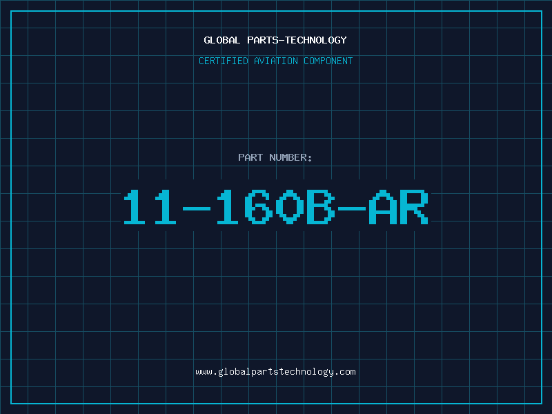 Aviation Part 11-160B-AR
