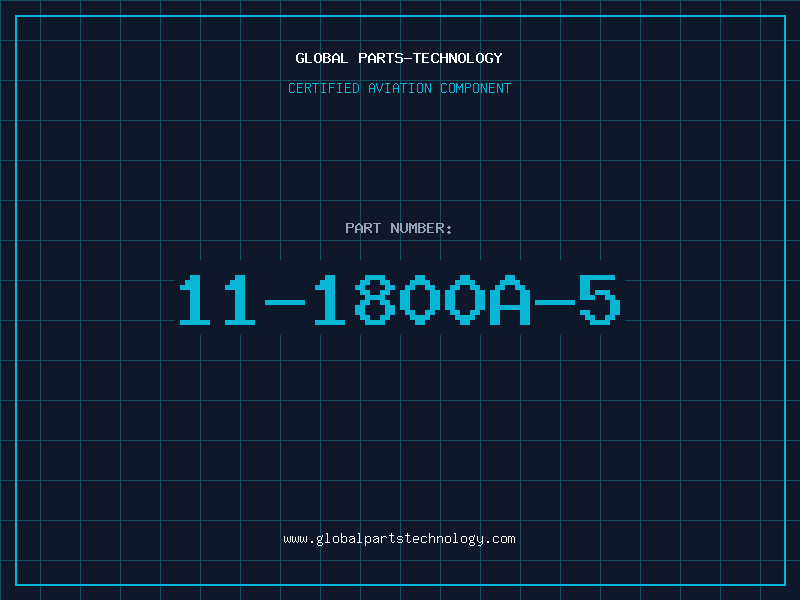 Aviation Part 11-1800A-5