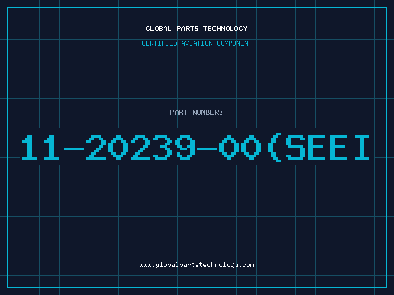 Aviation Part 11-20239-00(SEEI