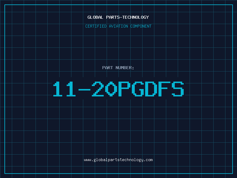 Aviation Part 11-20PGDFS