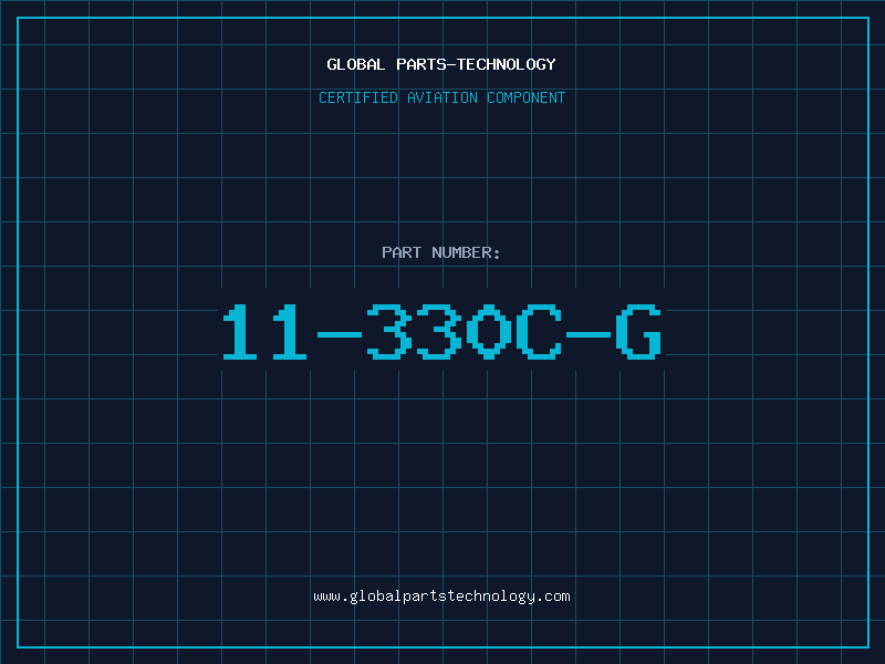 Aviation Part 11-330C-G