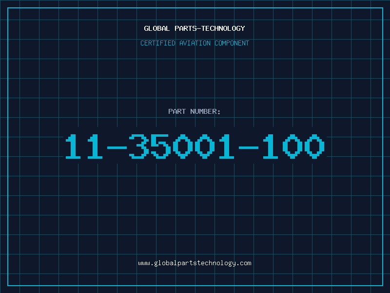 Aviation Part 11-35001-100