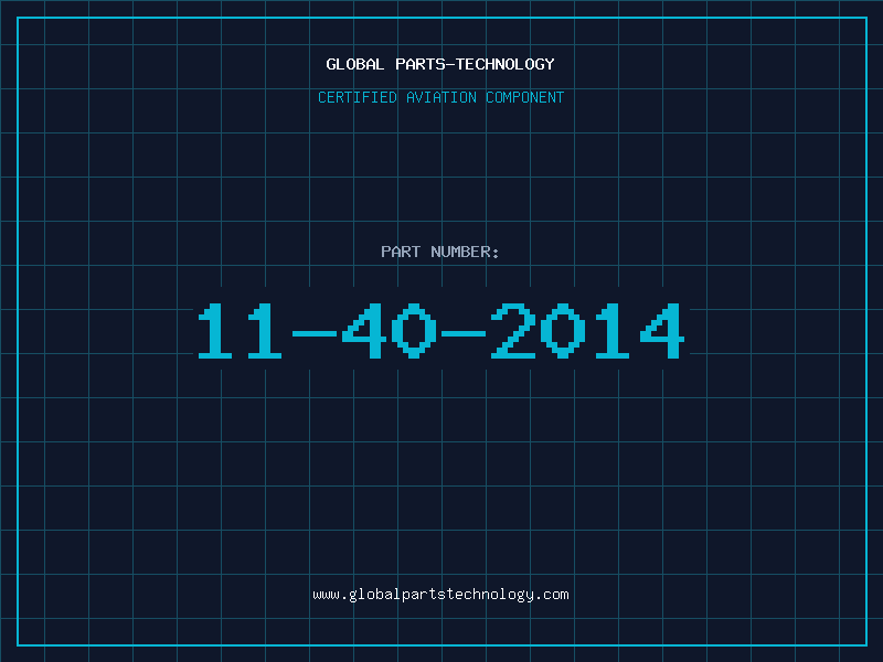 Aviation Part 11-40-2014
