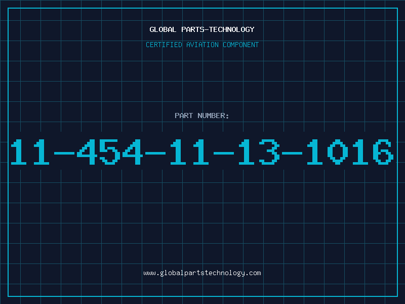 Aviation Part 11-454-11-13-1016