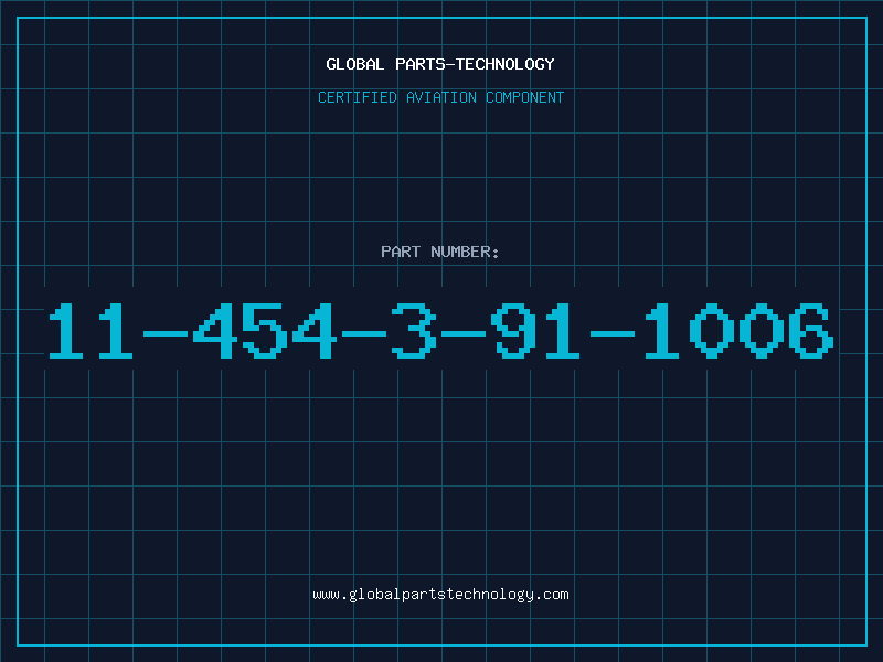 Aviation Part 11-454-3-91-1006