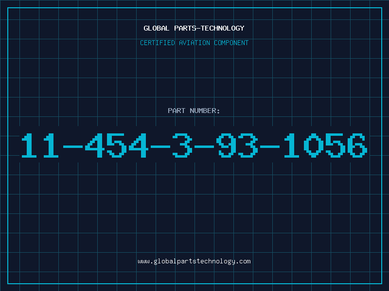 Aviation Part 11-454-3-93-1056