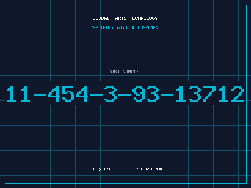 Aviation Part 11-454-3-93-13712