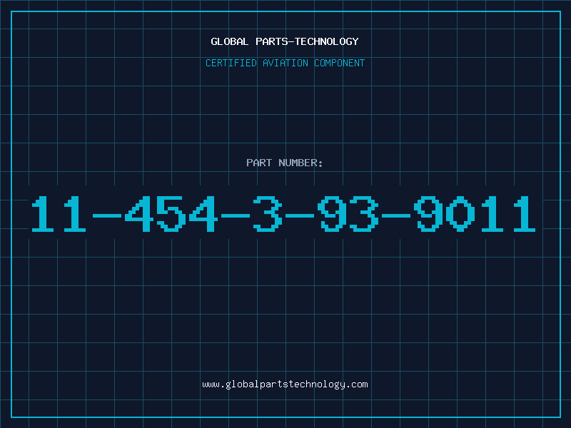 Aviation Part 11-454-3-93-9011