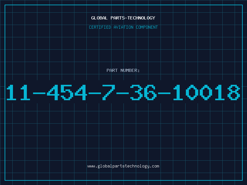 Aviation Part 11-454-7-36-10018