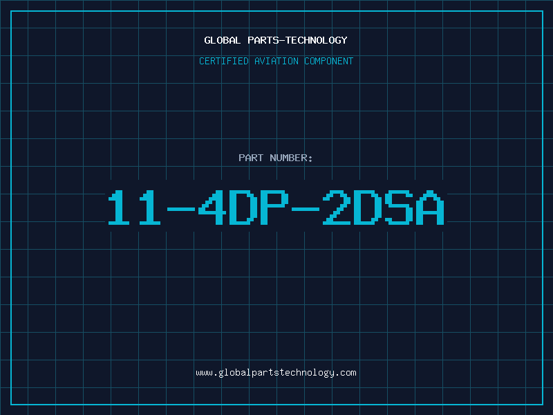 Aviation Part 11-4DP-2DSA