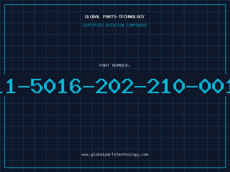 Aviation Part 11-5016-202-210-001