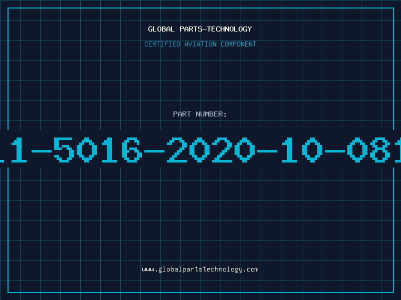 Aviation Part 11-5016-2020-10-081