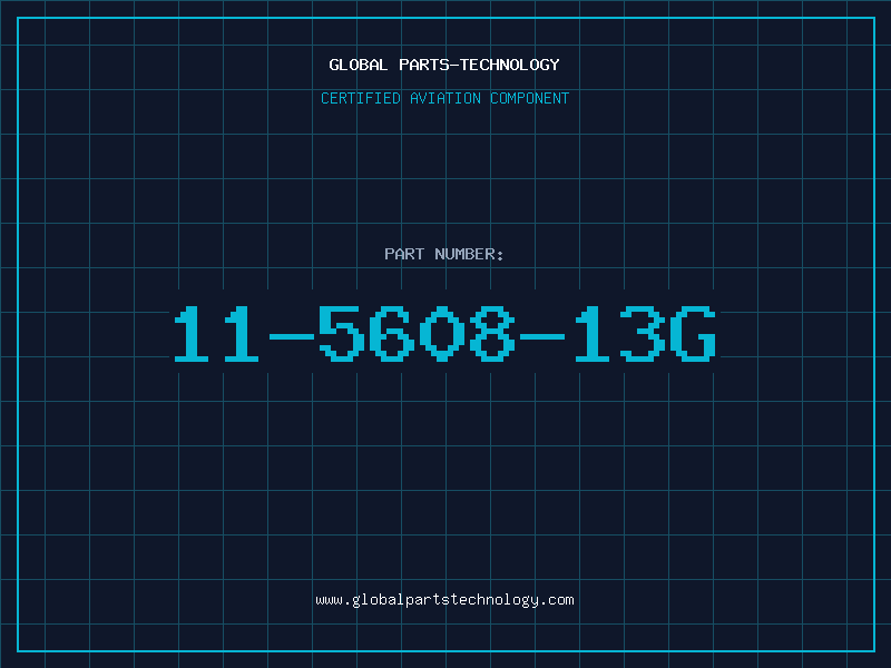 Aviation Part 11-5608-13G